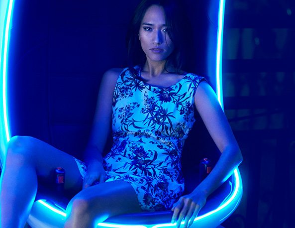 fotografía de moda para una marca de ropa
