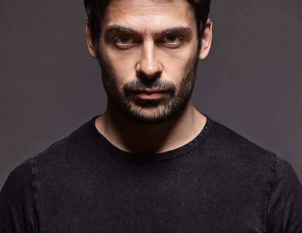 fotografía de retrato profesional