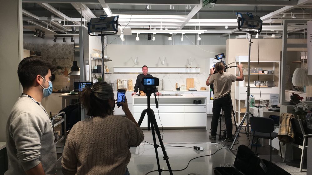 video corporativo valladolid
